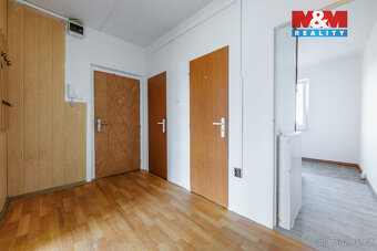 Pronájem bytu 2+1, 56 m², Chodov, ul. Revoluční - 7