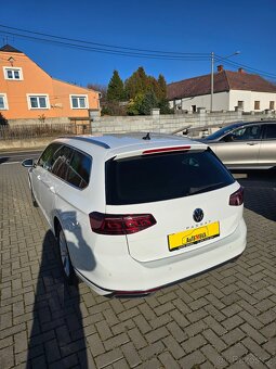 Vw Passat 2,0 tdi 110kw HIGHLINE KAMERA - 7