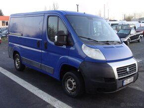 Fiat Ducato, 2.2 JTD, L1H1, odpočet DPH - 7