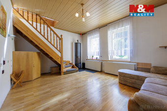 Prodej rodinného domu, 224 m², Kraslice, ul. Pod nádražím - 7