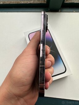 Iphone 14pro Purple - 7