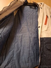 chlapecká bunda značky  next, vel. 9let (1354cm) - 7