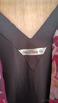 Těhotenské a kojící šaty - 7