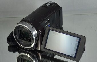 Sony HDR-PJ530 kamera s projektoremFullHDVWIFI - 7