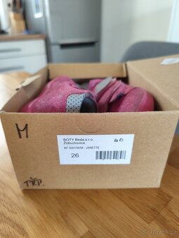 Barefoot celoroční boty Beda vel. 26 - 7