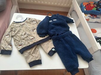 Oblečení kluk 0-86 - 7