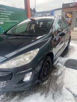 Peugeot 308SW 1,6HDI - 7