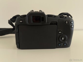 Digitální fotoaparát Canon EOS RP + RF 24-105 mm f/4.0-7.1 I - 7