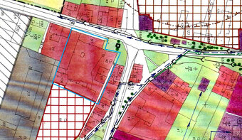 Dům se stavebním pozemkem o výměře 4.945 m2 30min od Prahy - 7