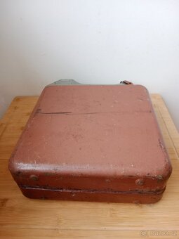 Kanystr 10 L plechový DÍLO - 7