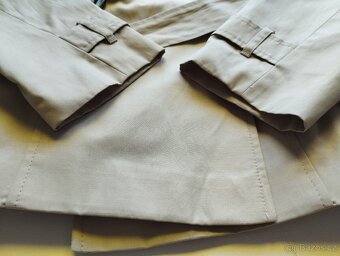 Kabát Trenčkot F&F vel. 40 –NOVÝ - 7