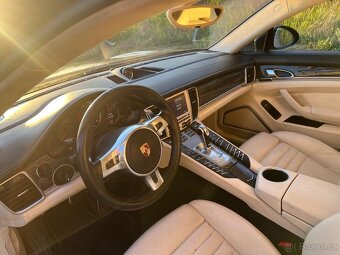 Porsche Panamera Turbo S PCCB - 7