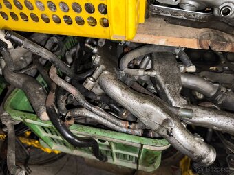 SUBARU náhradní díly - 7