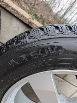 5x114,3 R17 dezent (rychlost=sleva ) - 7