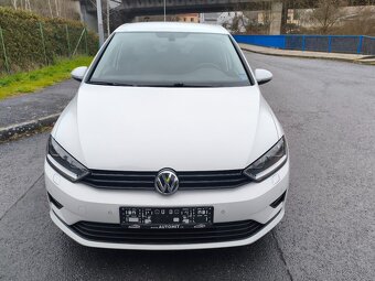 Volkswagen Golf Sportsvan 1.2 TSI 63Kw r.v.2014 Comfortline - 7