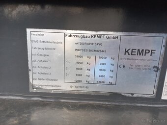 KEMPF SKM 36/3SRB 45M3 - 7