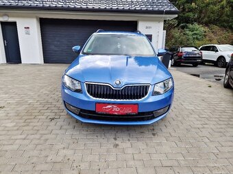 ŠKODA Octavia, 2.0 TDi (110 kW), DSG, 153 tis. km - 7