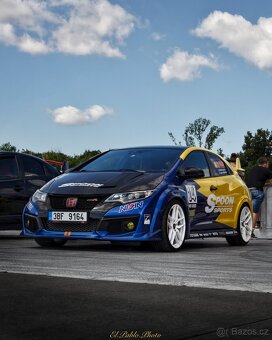 Honda Civic type-r fk2 SLEVAmožnost koupě jiného vozu - 7