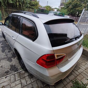BMW 318d Tour 90kw - 7