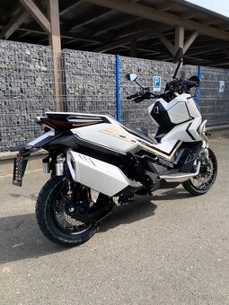 Zontes 368 Gizmo bílá - SKLADEM ihned k odběru - 7