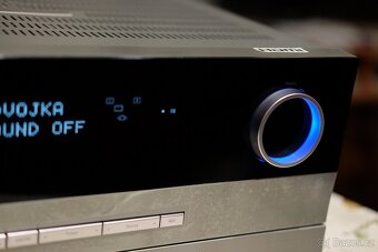 Harman Kardon - druhy nejvyssi av - stereo receiver - 7