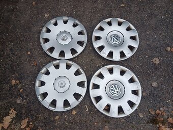 Pravý blatník, pravý zrcátko, poklice na Vw Passat b5.5 - 7