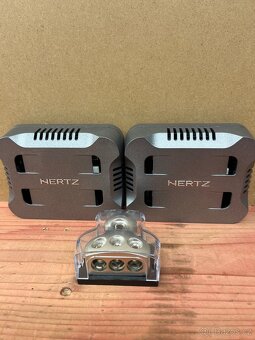 2x HiFi výhybka HERTZ a svorkovnice - 7