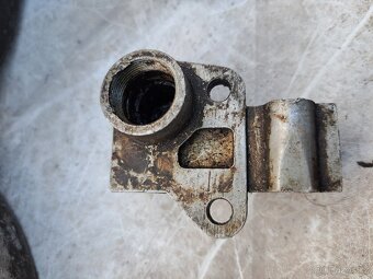 Náhradní díly ČZ 125 C,T - 7