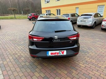 SEAT LEON FR 2.0 TDI 110kW-2015-172.451KM-FULL LED- - 7