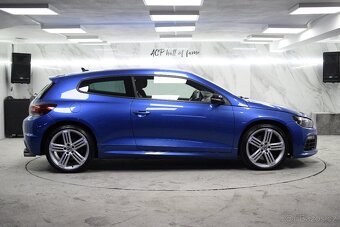 Volkswagen Scirocco 2.0 TSI R 195 kW - 7