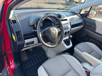 Mazda 5 1,8i 85KW VYHŘÍVANÁ SEDADLA - 7