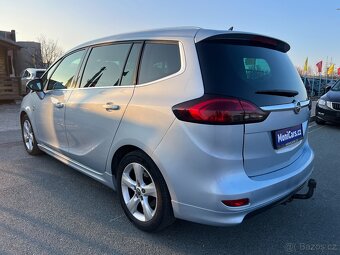 Opel Zafira, 1.6 CDTi 100kW OPC 7 MÍST - 7