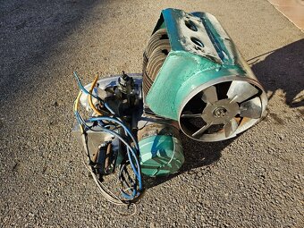 Prodám motor Velorex typ 572/350 - 7