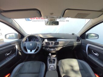 Renault Laguna Combi 2.0 DCi R.V. 2011 ČR 1.MAJ. 159 tis. km - 7