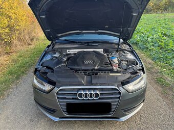 Audi a4 b8 3.0TDi 2012 - 7