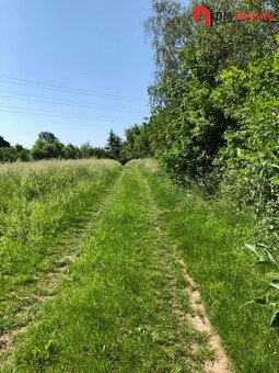 Prodej zahrady 5231 m2, Dalovice - 7