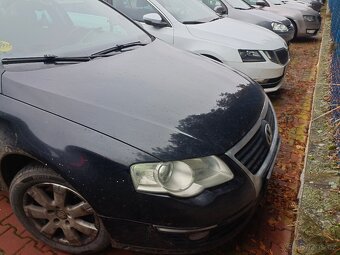 Prodám Volkswagen Passat B6 - 7