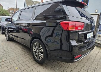 Kia Carnival 9 míst-REZERVACE1 - 7