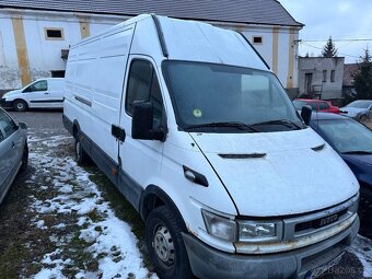 Iveco daily 2.3 - 7