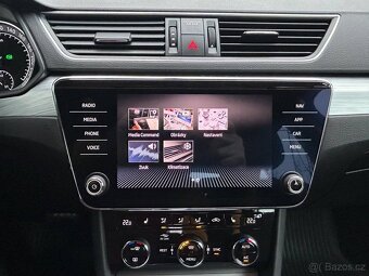 Škoda Superb,  2.0 TDI 110 kW DSG/GPS NAVI/TZ - 7