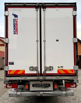 DAF CF 300 - 4x2 – Skříň – EURO 6 - 7