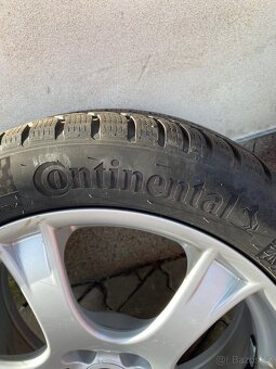 Alu kola 5x100 215/50/17 - 7
