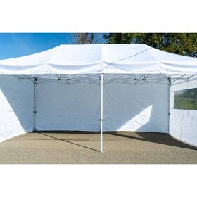 Nůžkový stan Kataro 3x6m - 7