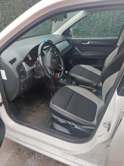 Škoda Fabia 1.4 TDI nafta - 7