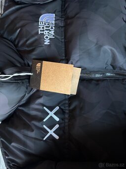 Zimní North Face bunda - 7