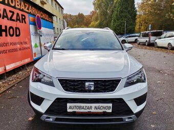 Seat Ateca 1.4TSi  110kw DSG 4x4 EXE LED - 7