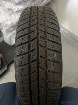 3x zimní pneu - 7