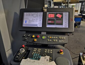 Obráběcí centrum (vertikální) HURCO VMX 30i (8282) - 7