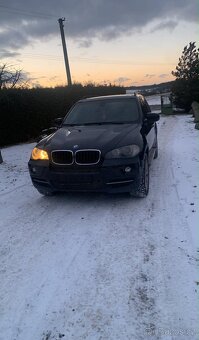 Prodám díly na Bmw e70 motorizace 3.0-4.0d - 7