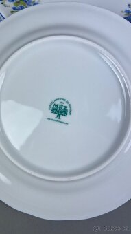 Talířová souprava, sada talířů - 7